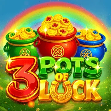3 Pots of Luck | Highflybet Casino