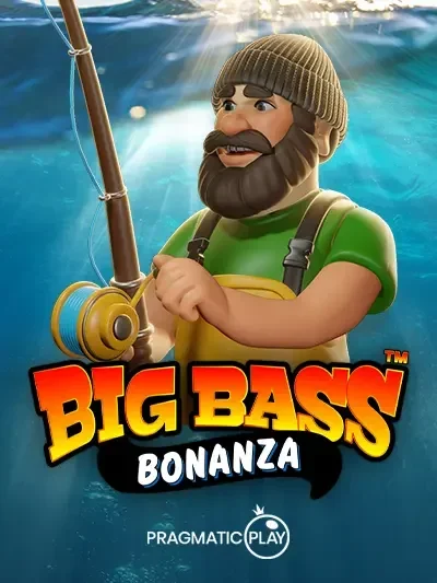 Big Bass Bonanza™ Slot — Highflybet Casino