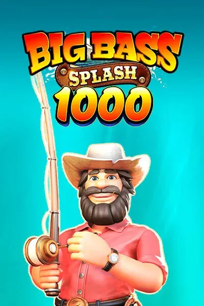 Big Bass Halloween Splash 1000 Slot — Highflybet Casino