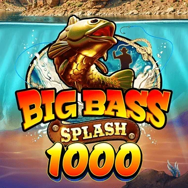 Spiel Big Bass Splash 1000 · Highflybet Casino