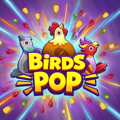 Birds Pop Slot — Highflybet Casino