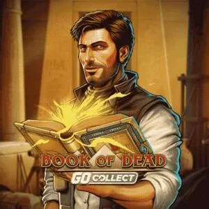 Book of Dead GO Collect bei Highflybet Casino