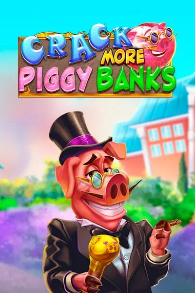 Crack More Piggy Banks Slot — Highflybet Casino