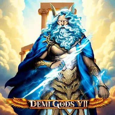 Spiel Demi Gods VII · Highflybet Casino