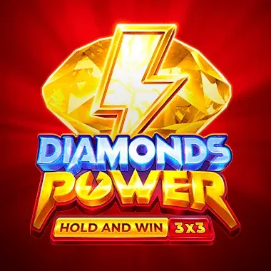 Diamonds Power: Hold and Win Slot — Highflybet Casino