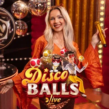Disco Balls — Slot | Highflybet Casino