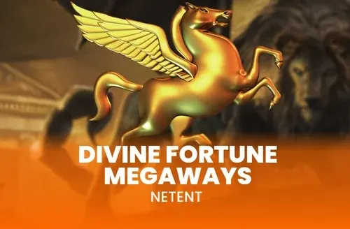 Divine Fortune MegaWays Slot — Highflybet Casino