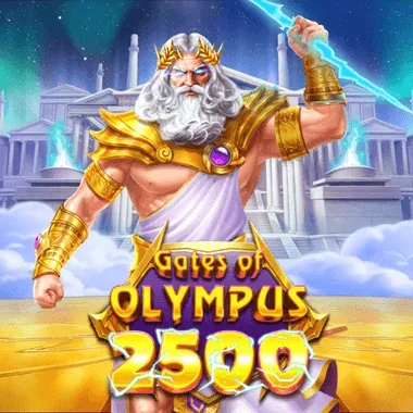 Spiel Gates of Olympus 2500 · Highflybet Casino