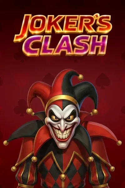 Joker's Clash — Slot | Highflybet Casino