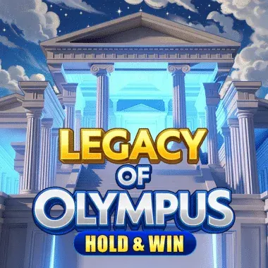 Legacy of Olympus: Hold & Win Slot — Highflybet Casino