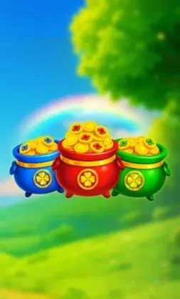 Lucky Trio Pots Hold and Win bei Highflybet Casino