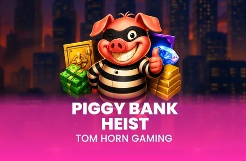 Piggy Bank Heist | Highflybet Casino