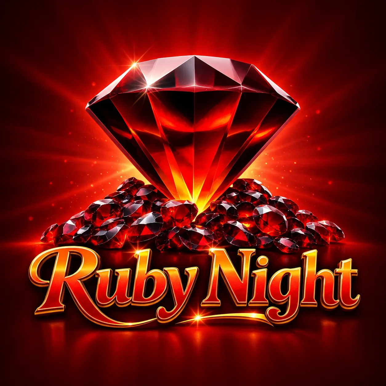 Ruby Night — Slot | Highflybet Casino