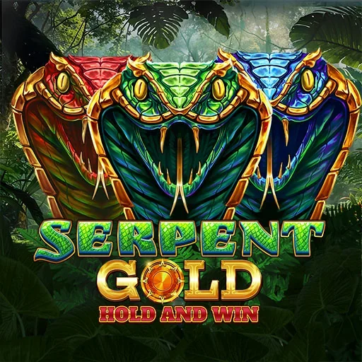 Serpent Gold: Hold & Win Slot — Highflybet Casino