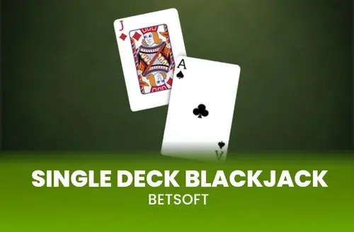 Single Deck Blackjack — Slot | Highflybet Casino