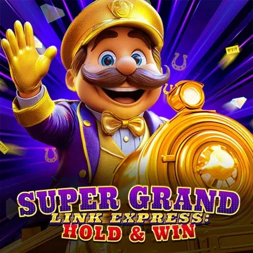 Spiel Super Grand Link Express: Hold & Win · Highflybet Casino
