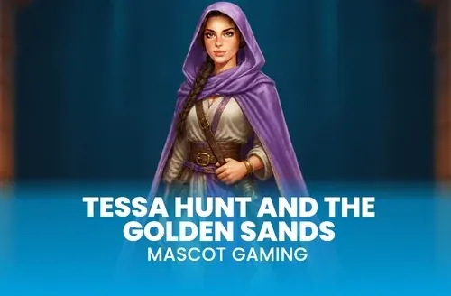 Tessa Hunt and the Golden Sands | Highflybet Casino