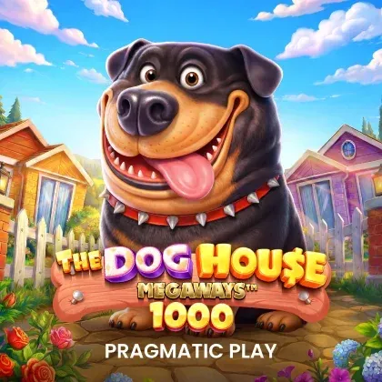 The Dog House Megaways 1000 — Slot | Highflybet Casino