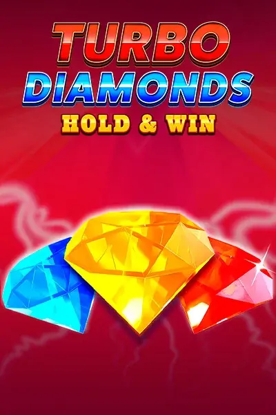 Highflybet Casino: Turbo Diamonds: Hold & Win